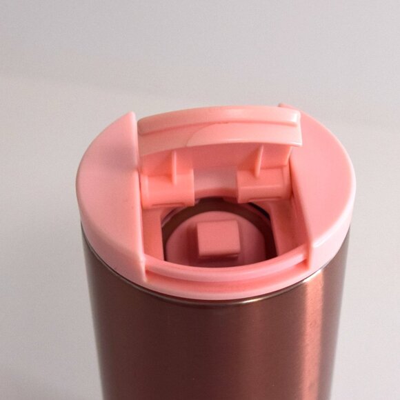 3/$20 Starbucks Pink Metallic Speckled 12fl oz Tumbler - Picture 3 of 5